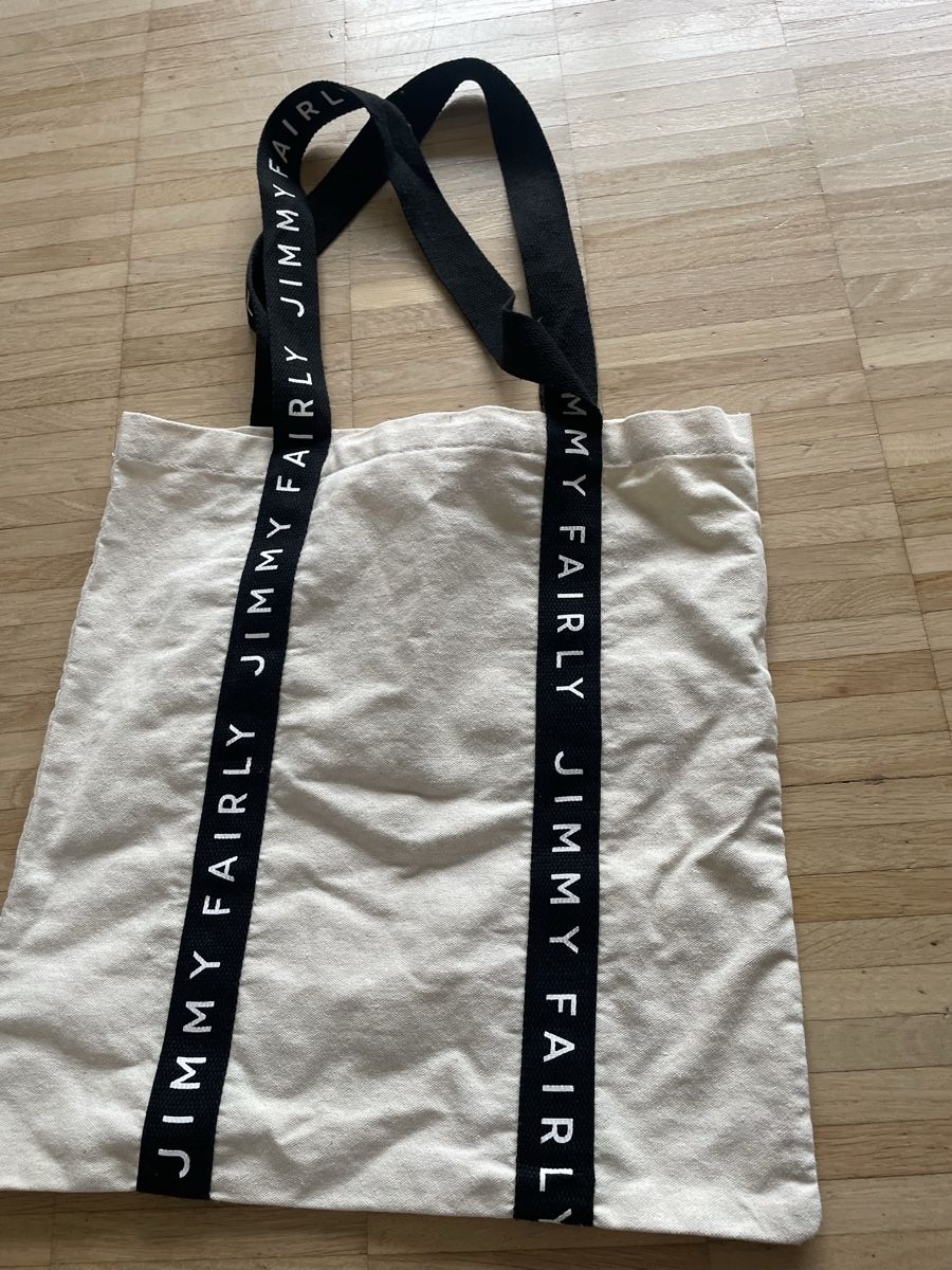 Taschen: Tote Bag von Jimmy Fairly – Gebraucht aus Uster von 69madonna 3