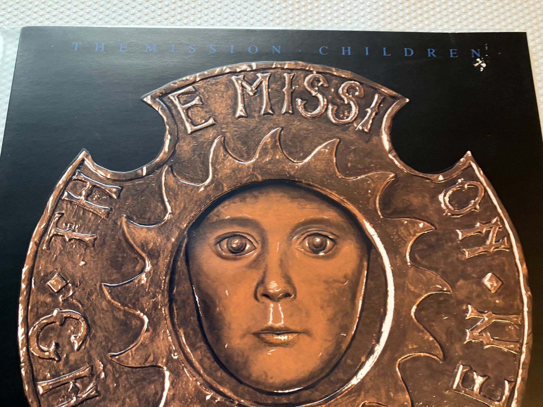 Dischi in vinile: The Mission – Usato da Aarwangen venduto da Jukebox3 1