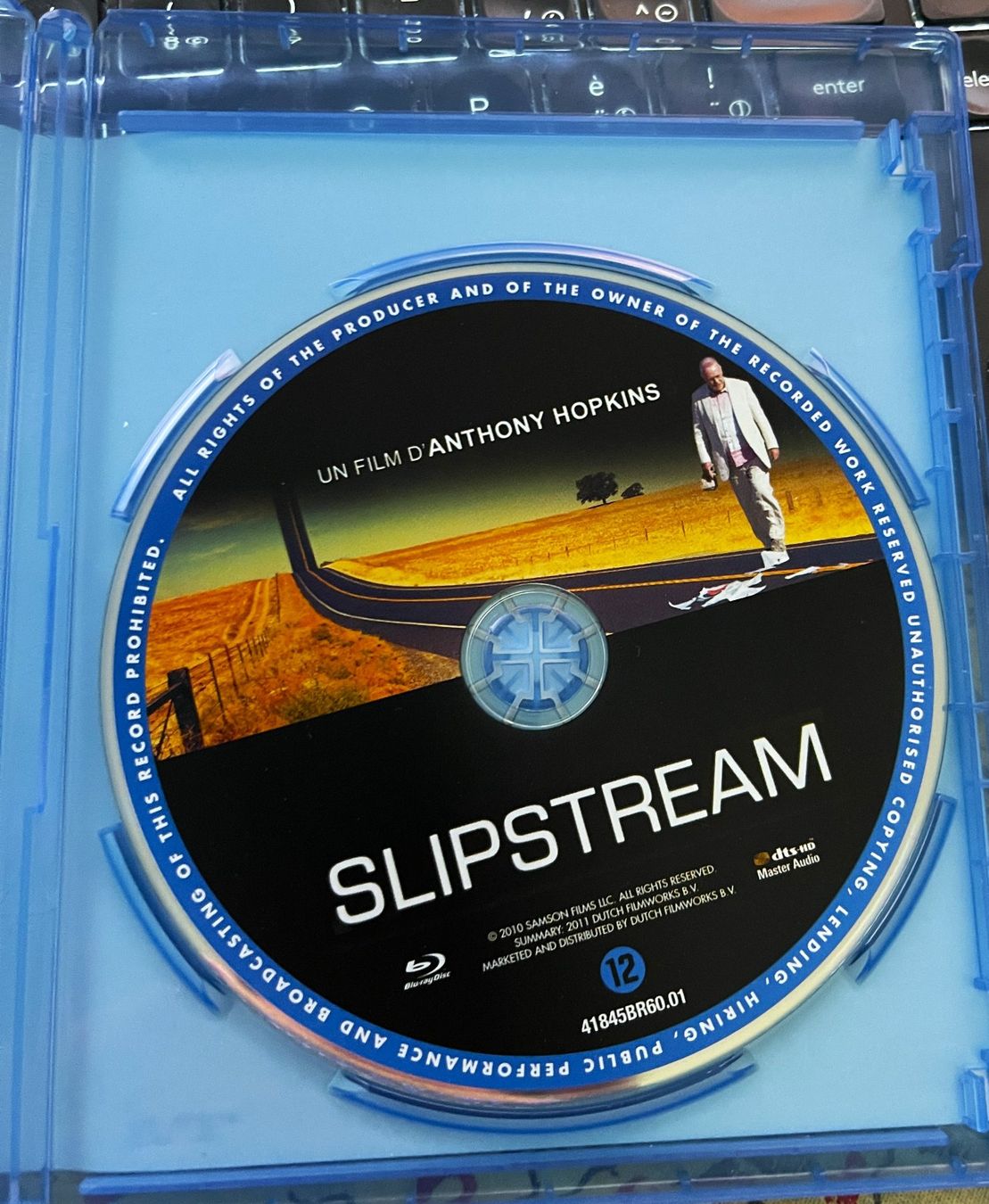Alle DVDs: Slipstream (2007) - Blu-ray – Gebraucht aus Semsales von __Florian__ 3