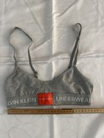 Calvin Klein BH grau Grösse xsguter Zustand