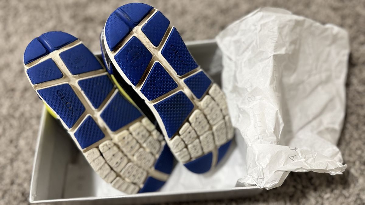 Geox Chaussures garçon: Geox J Flexyper Gr.33 – D'occasion à Genthod par Tidus04 2