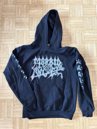 Morbid Angel Hoodie S Metal Merch