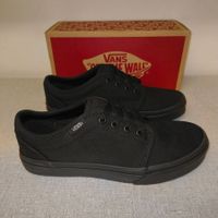 Vans vegan 106 Vulcanized blk/blk Gr. 36.5