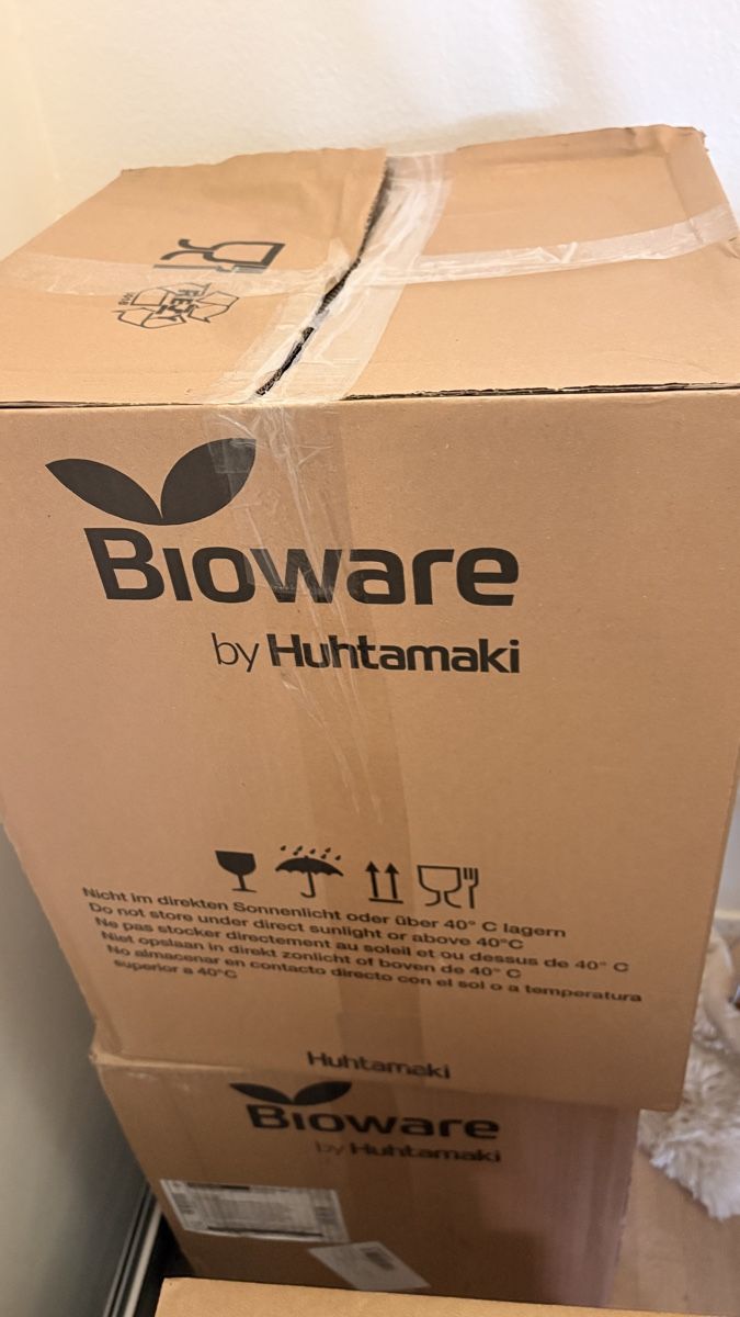Tazze: 2150 Bioware Bioplastik - PLA Becher – Nuovo e nell'imballaggio originale da Zürich venduto da duc_pjh7 2