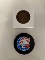 Burger King Eishockey Puck GCK Lions