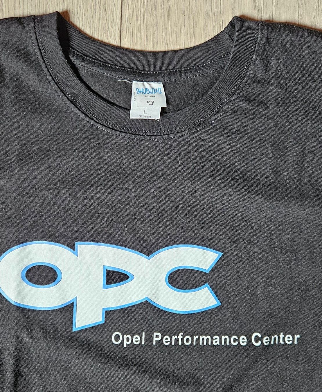 T-shirt: Opel OPC T-Shirt – Usato da Brittnau venduto da leroyjethro 1