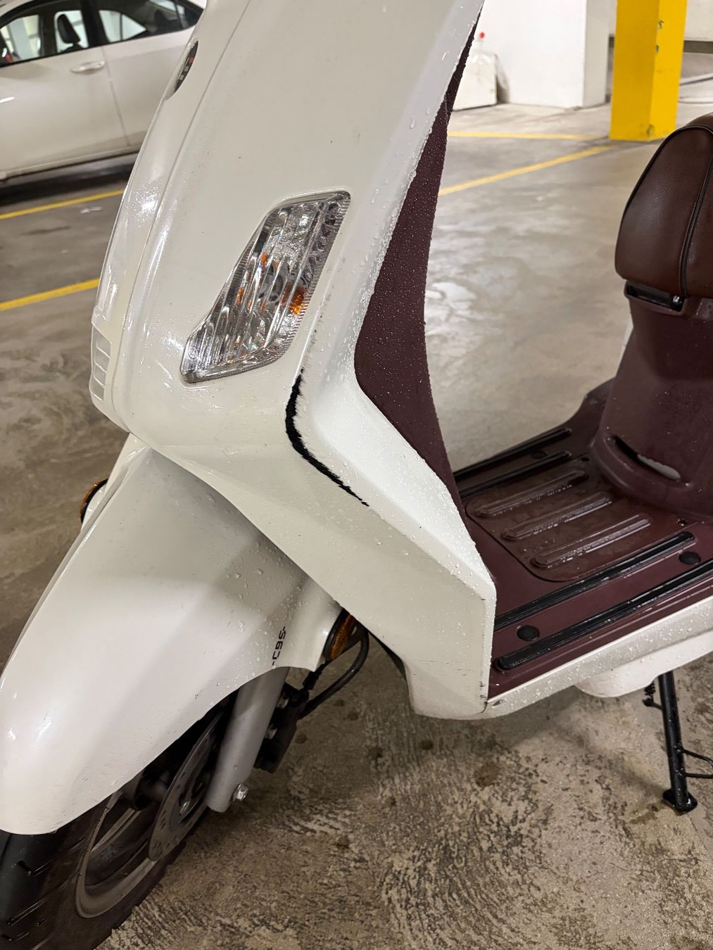 Scooter: Vengo Zahara 125i – Difettoso da Olten venduto da jam_hwl5 2