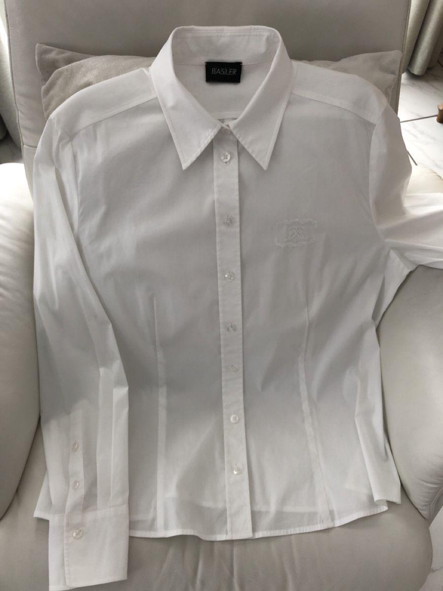 Basler Camicette: Bluse von Basler – Usato da Bettwiesen venduto da cofrarium