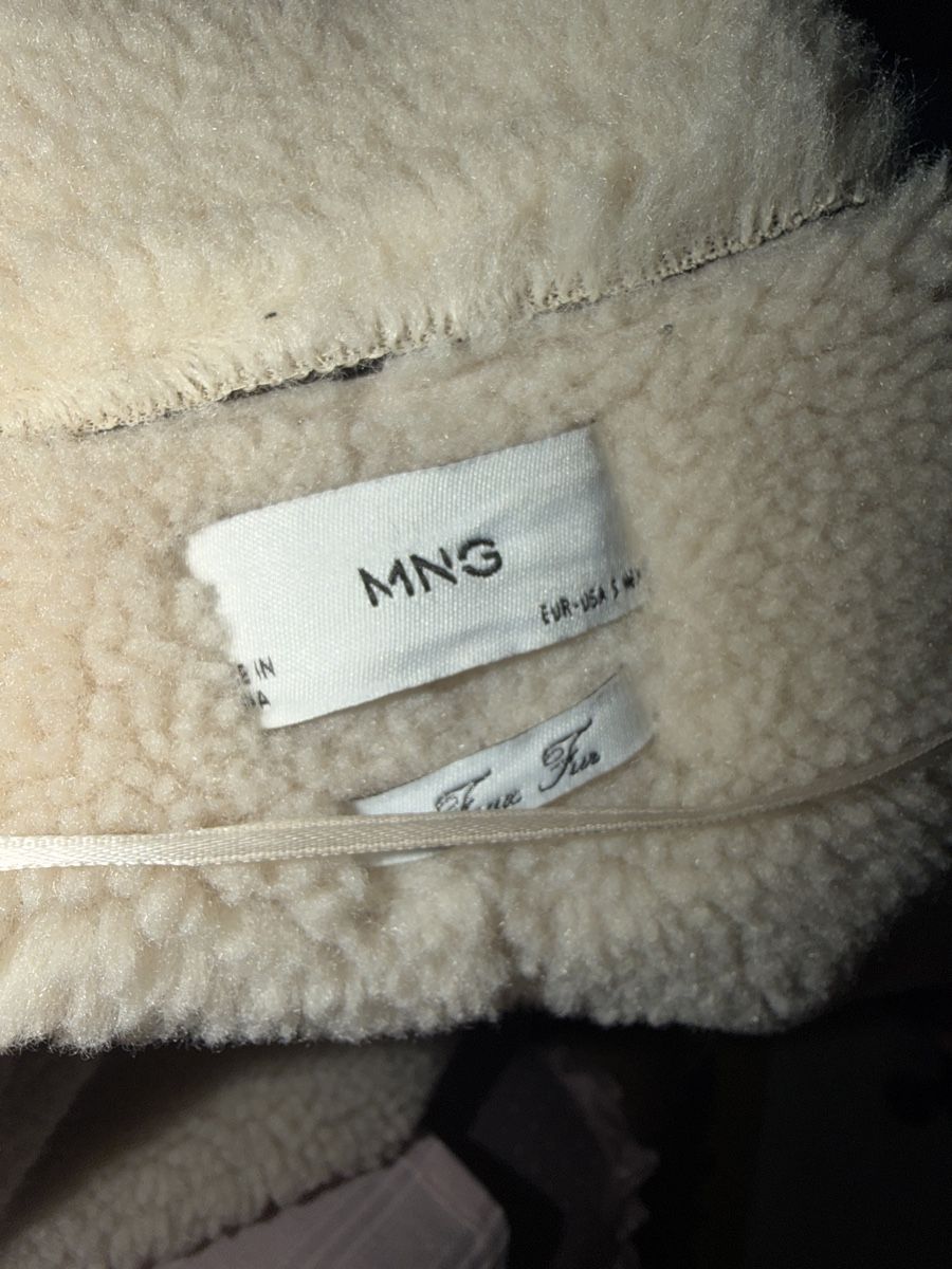 Mango Giacche: Übergangs Jacke – Usato da Niederuzwil venduto da Lisascloset 1