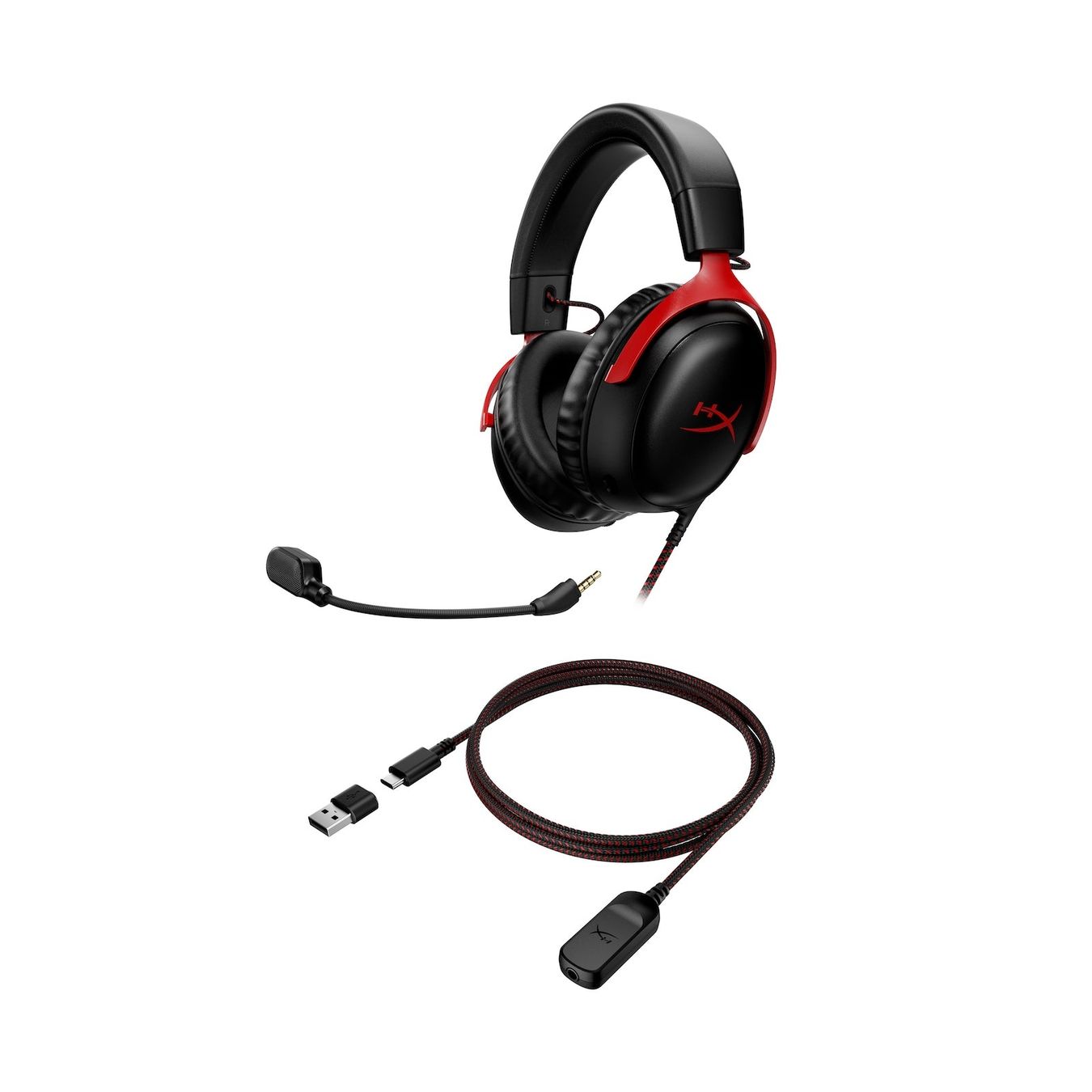 Hyperx Kopfhörer: HyperX Cloud III (Gaming Headset) – Neu und originalverpackt aus Rupperswil von sinalc66 6
