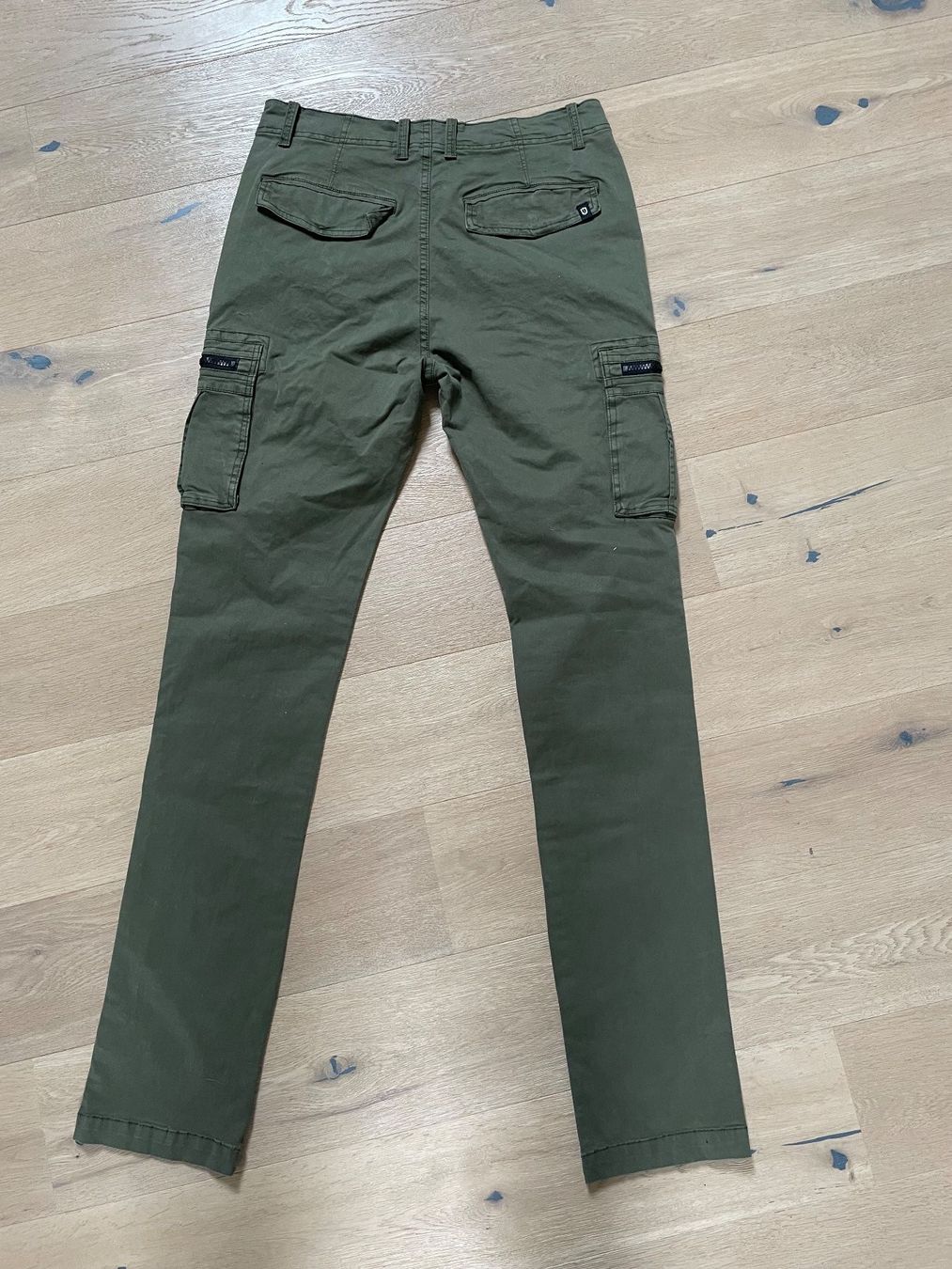 Pantaloni: Cargohose Indigo, 30/34 – Nuovo (secondo la descrizione) da Schleitheim venduto da claudi1976 1