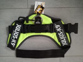 K9 Hundegeschirr IDC Powerharness Size 1 Neon Green
