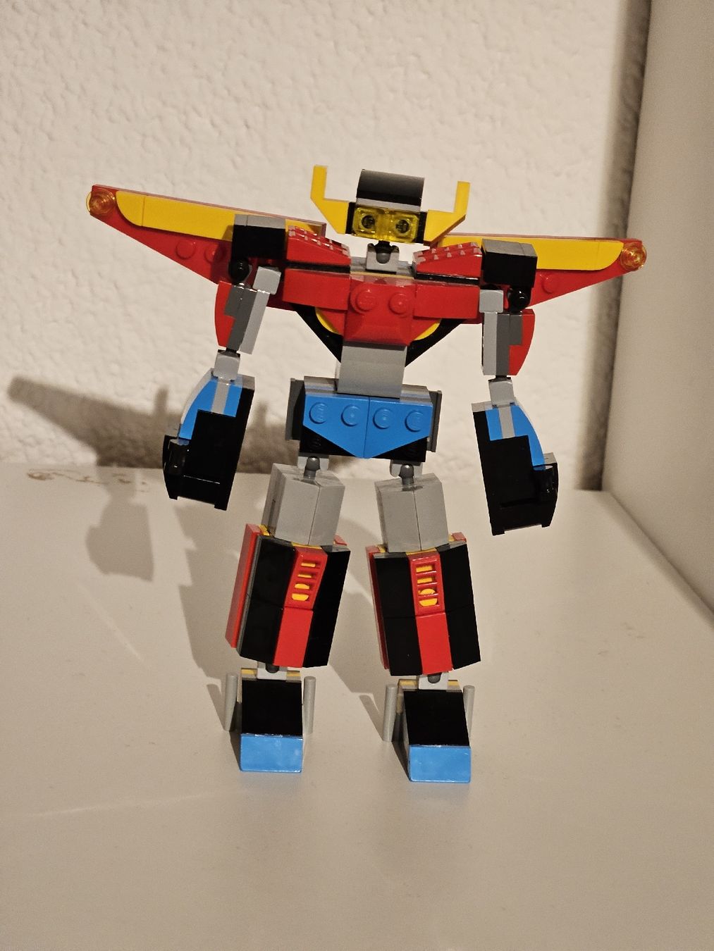 Lego Kit di costruzioni: Lego Super-Mech 31124 – Usato da Besenbüren venduto da ste_dh5c