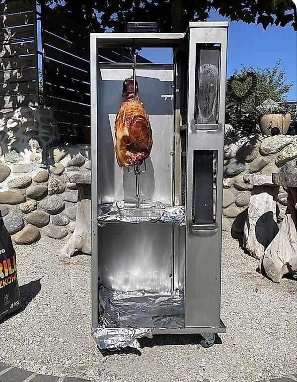 Grills: Grill à charbon de bois – Gebraucht aus Rossens FR von Hondaxx64