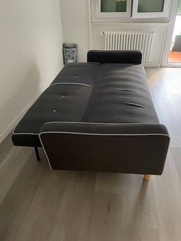 Sofas: Canapé-lit clic-clac à vendre – Gebraucht aus Lausanne von ClaraPesce 2