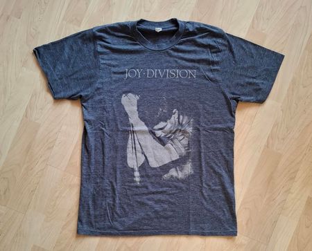 Joy Division // T-Shirt // neuwertig // M