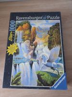 Ravensburger Puzzle 1000Teilig Star Line leuchted im dunklen