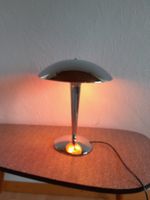 Vintage Tischlampe / Lampe / Leuchte / Bodenlampe
