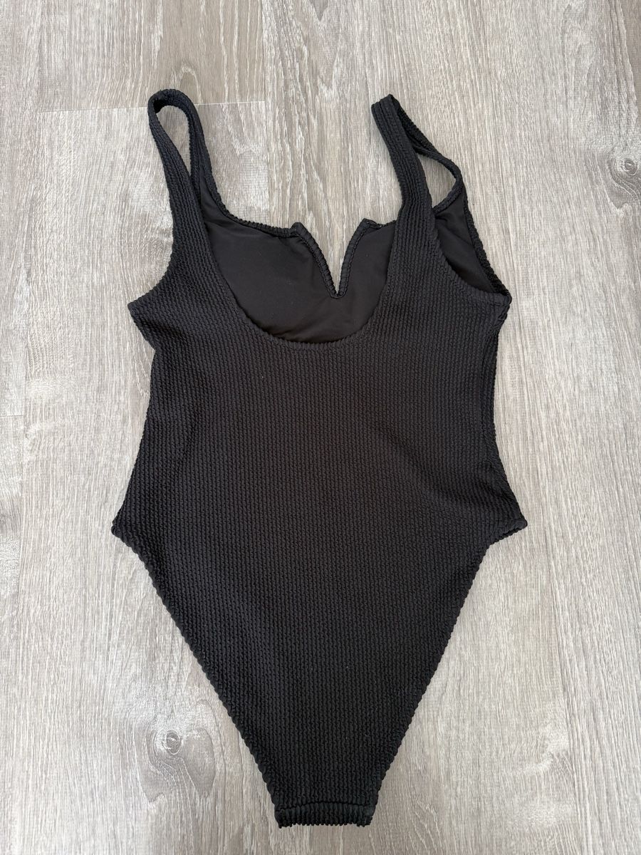 H&M Badekleider & Bikinis: H&M Badeanzug schwarz Gr. S – Neu (gemäss Beschreibung) aus Frauenfeld von sharonhabrik 1