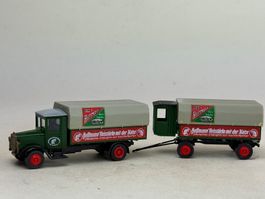 GB2- Roskopf Mercedes NG Lastwagen  Hoffmann