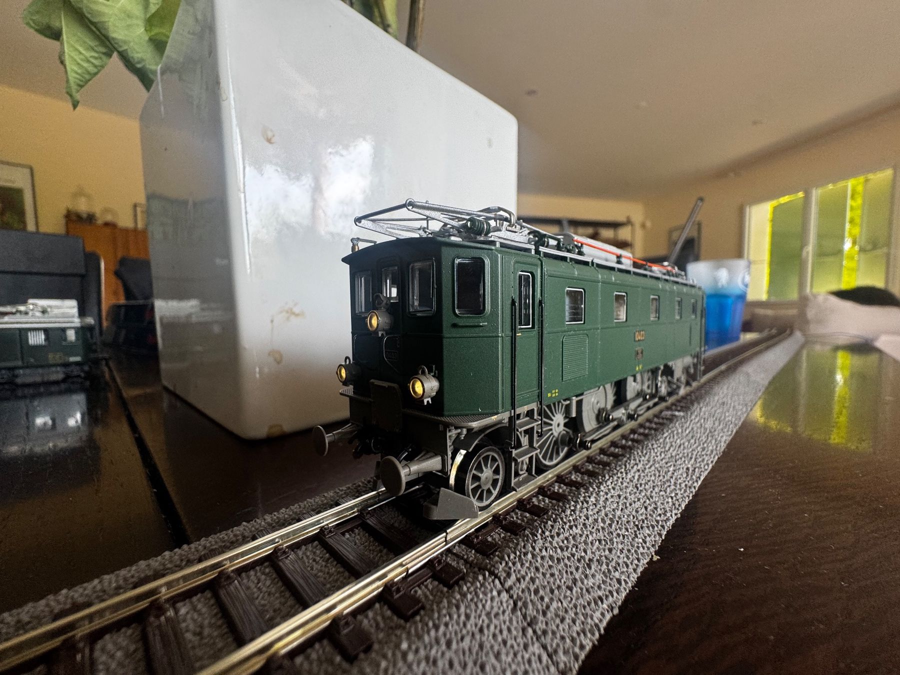 Roco Modelleisenbahnen: AE 3/6-2 roco Dcc digital neuve HO – Gebraucht aus Genève von den_8z8h 1