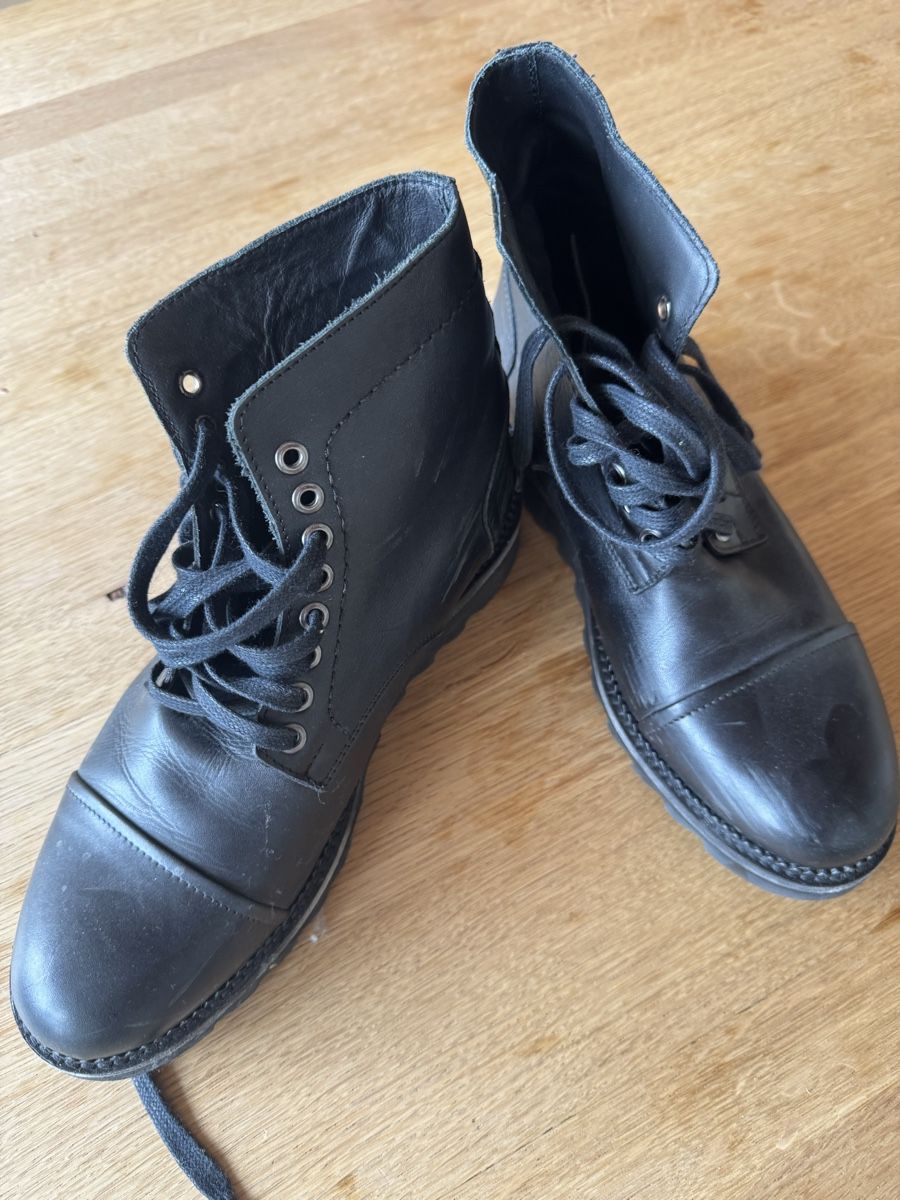 Chaussures hommes: 4 Exklusive Männer-Boots - Winter-Stiefel – Neuf (Voir description) à St. Gallen par melila86 3