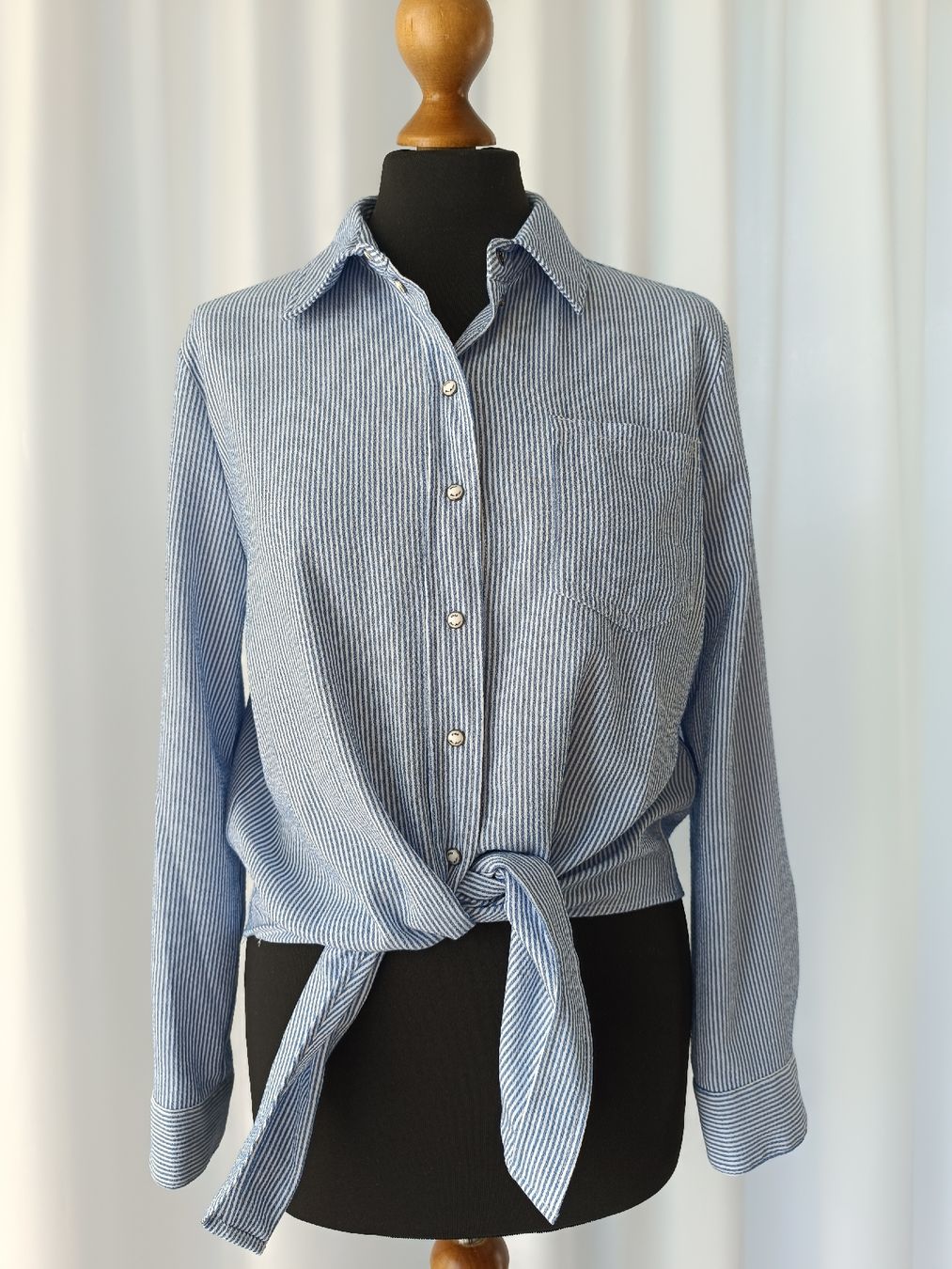 Only Blusen: Bluse gestreift von Only – Gebraucht aus Wolfwil von SecondOwner
