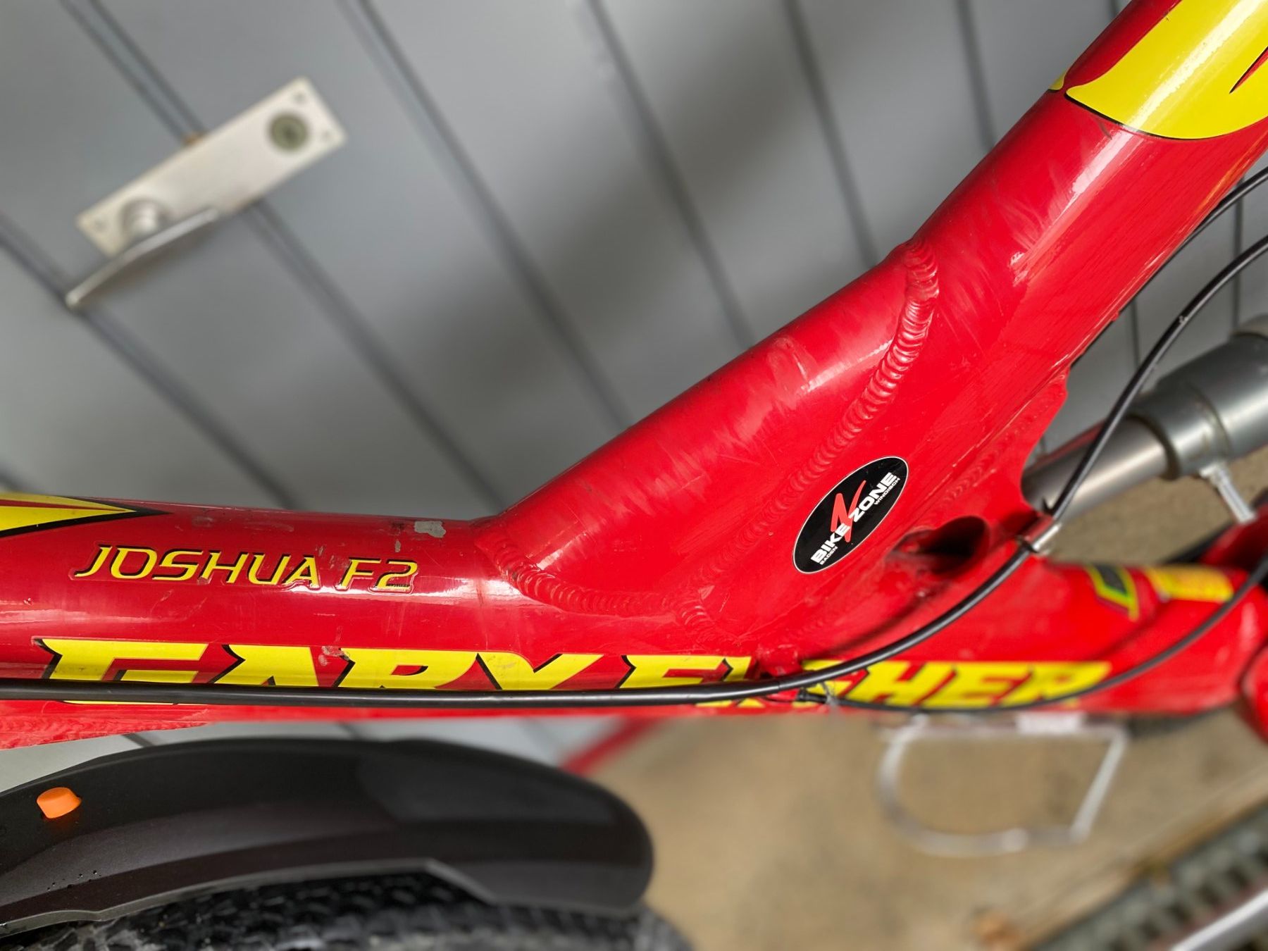 Velos: Bike top Zustand – Gebraucht aus Bözberg von bryo 1