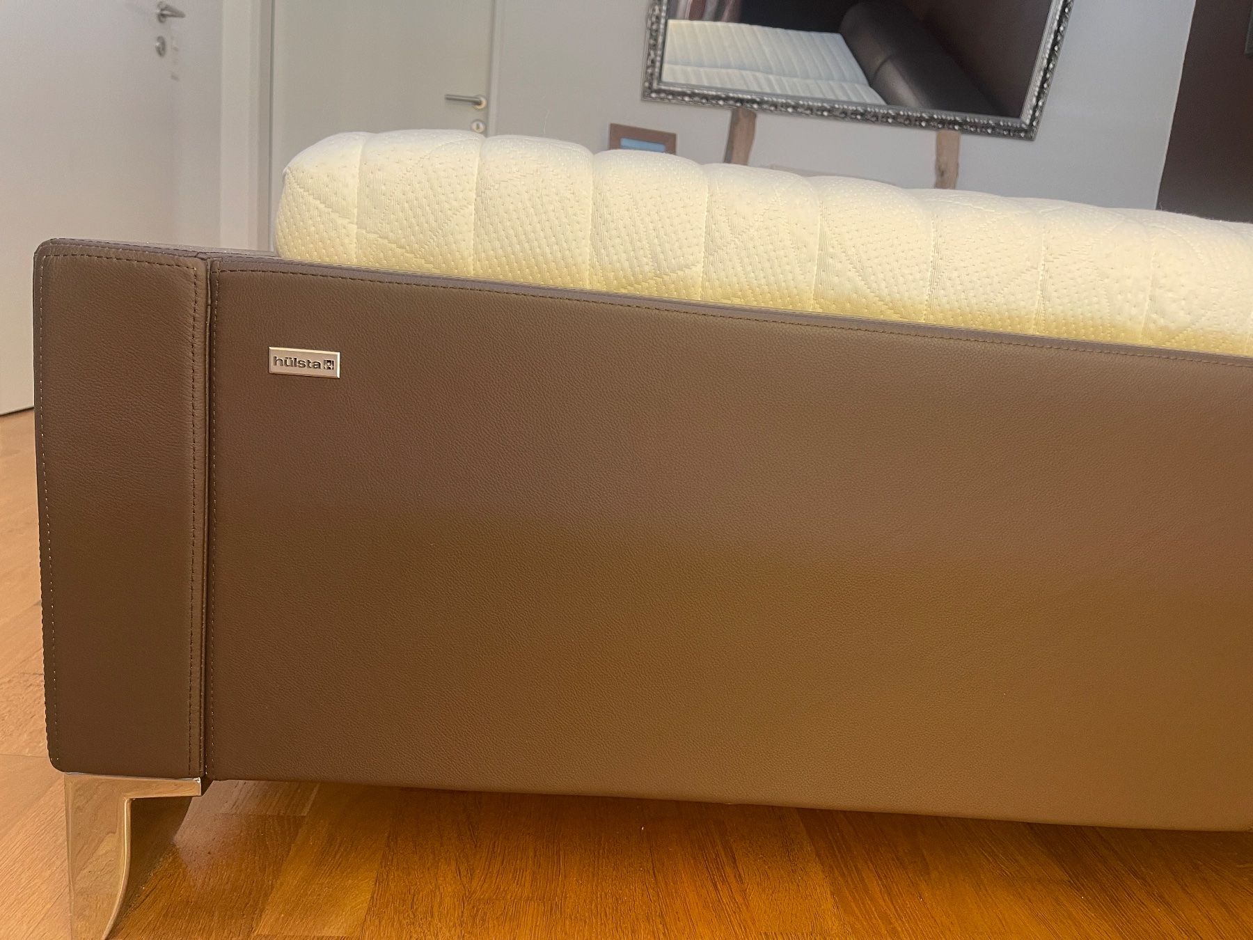 Hülsta Letti: Doppelbett 180x200cm in 8185 Winkel – Usato da Langnau am Albis venduto da phi_fl8q 1