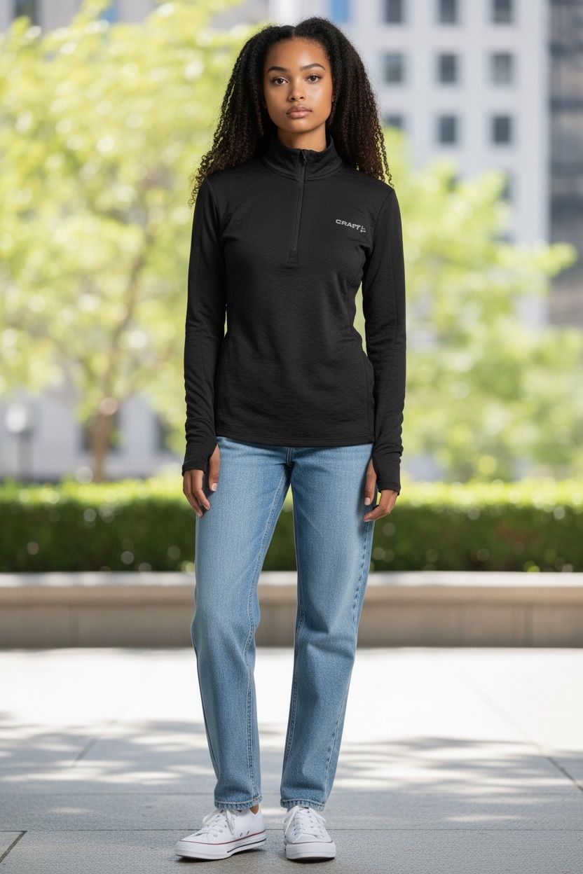 Craft Pullover & Sweatshirts: CRAFT  pull – Gebraucht aus Vuisternens-Romont von gol_xp6p 2