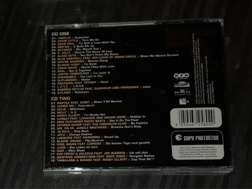 CD: Bravo Black Hits Vol. 10 – Usato da Steffisburg venduto da FutureOne 1