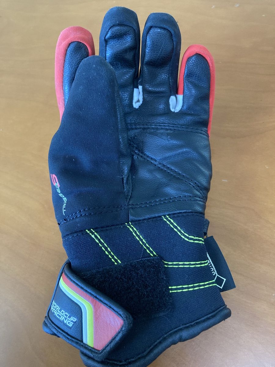 Leki Guanti: LEKI Race Skihandschuhe – Usato da Winterthur venduto da niemim 4