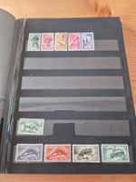Briefmarken weltweit in Album 18 Zustand gemäss Bilder