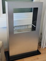 Edler Design Standkamin der Premium Marke „Alfra Feuer“