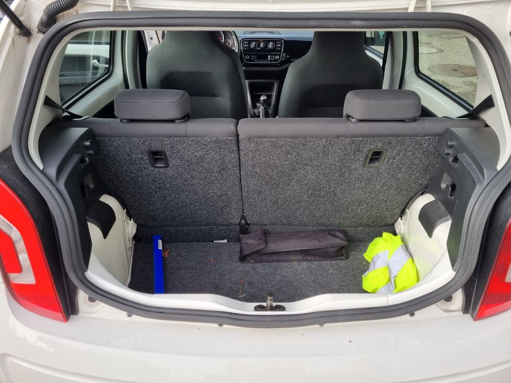 Spannende Vw Up Sitzbezge Bilder