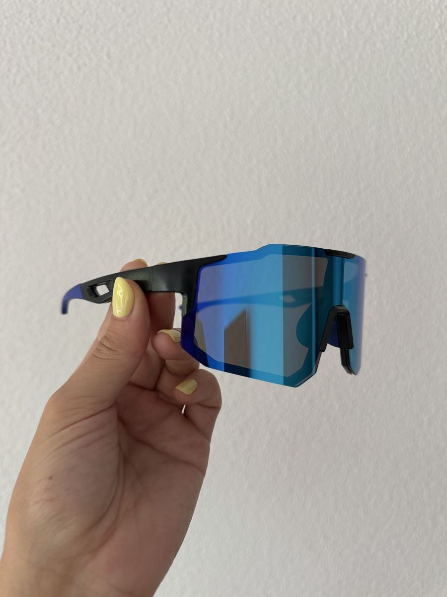 Occhiali & Lenti: Cool Summer Sport Sunglasses – Nuovo e nell'imballaggio originale da Gränichen venduto da Domsiiiii 1