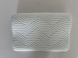 Tempur Schlafkissen mit Cooling Bezug weiss guter Zustand