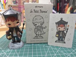 Pop Mart Hirono× Le Petit Prince -- The Lamplighter