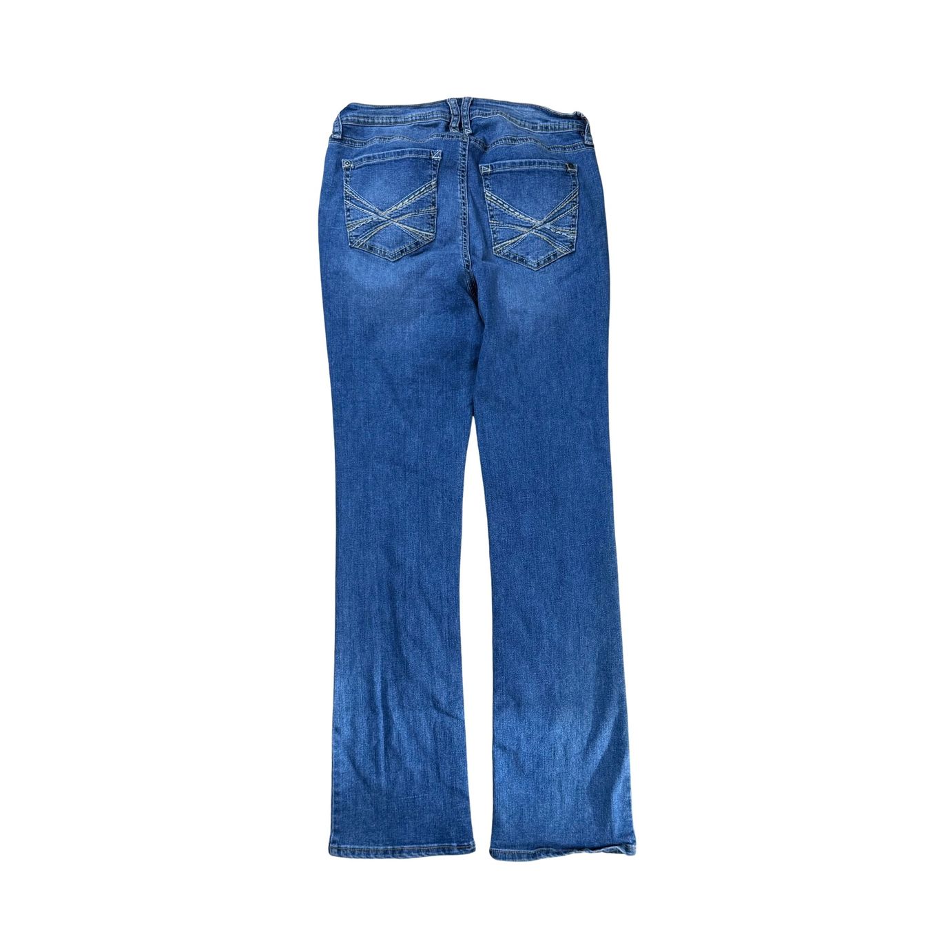 Jeans: Vintage Y2K Jeans Flared  - XL – Usato da Herisau venduto da 1asupply 1