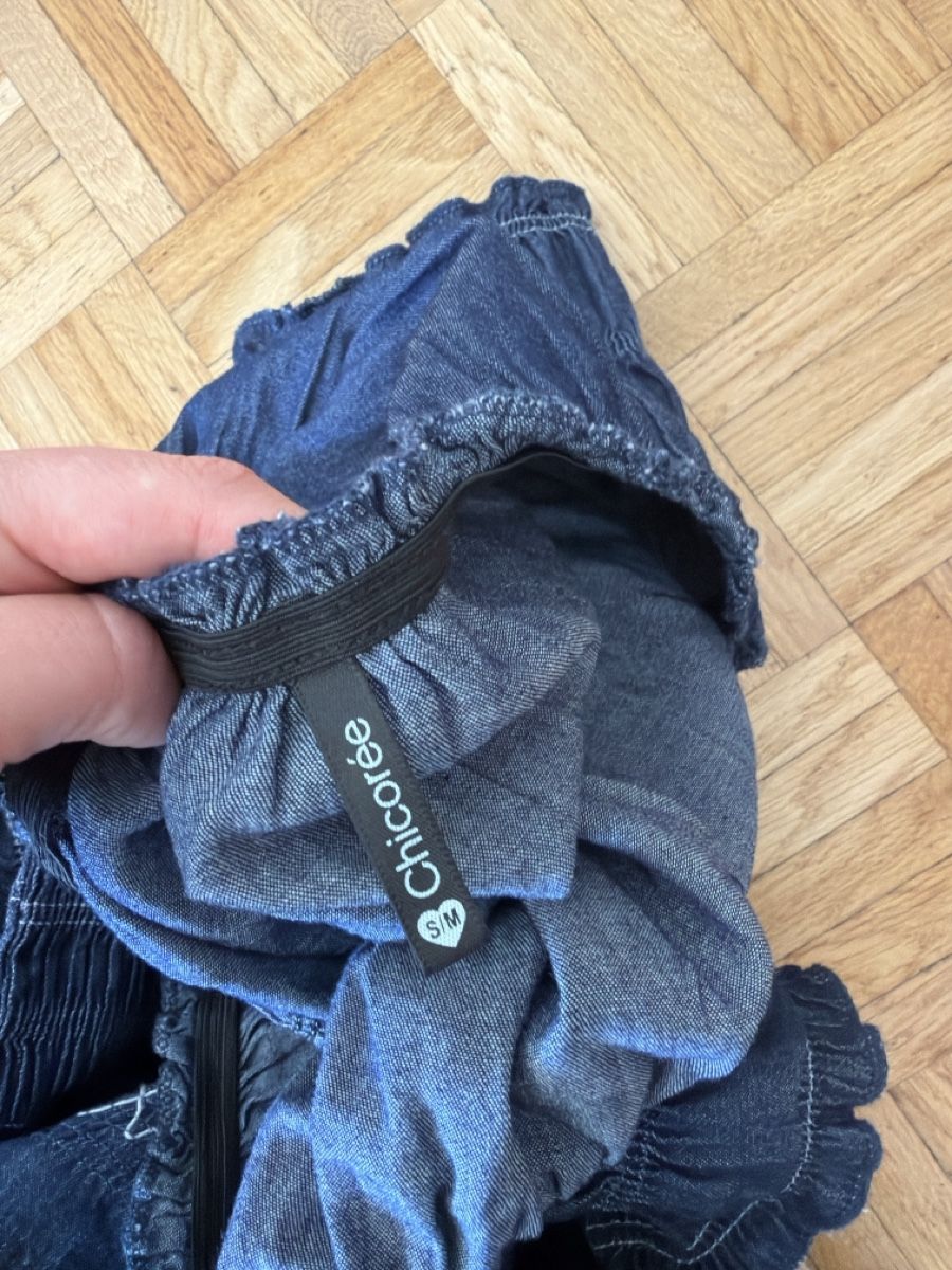 Vestiti: Robe bleu Chicorée  – Usato da Le Locle venduto da Mayd_h 2