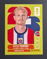 NOR 9 - Morten Thorsby - Panini FIFA World Cup 2026 UE