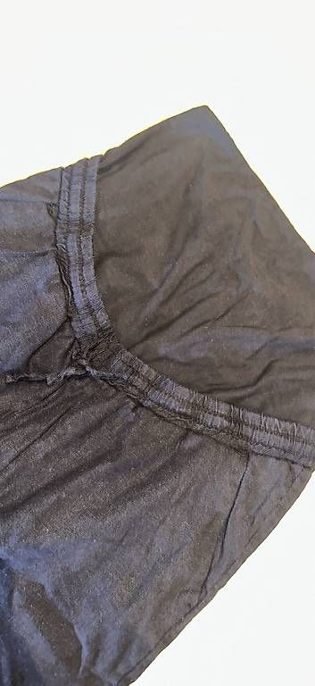 Pantaloni: Pantalon de grossesse en lin  – Usato da Grand-Lancy venduto da ssa_k59z 1