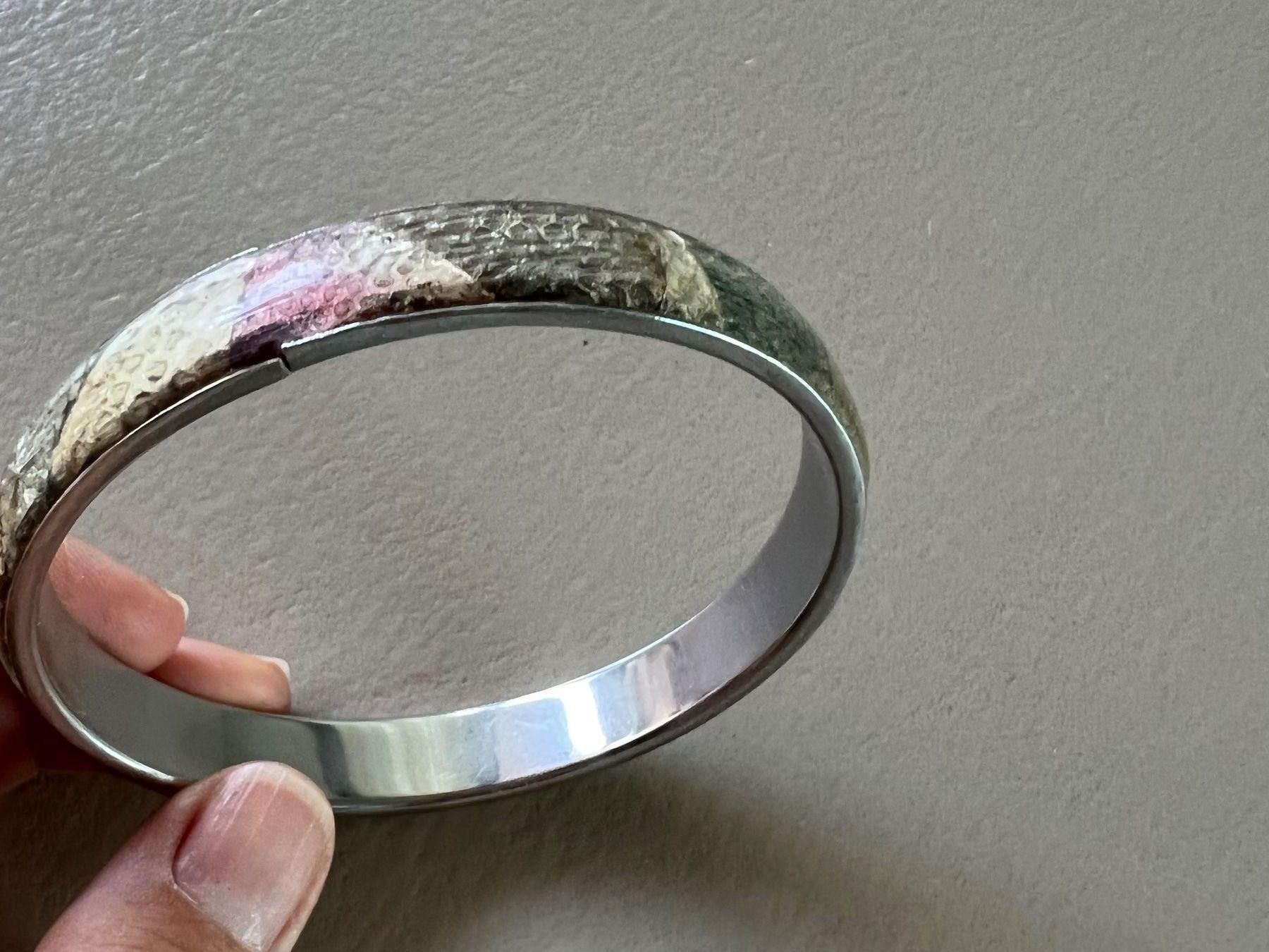 Armbänder & -reifen: farbiger Armreif 🌈 – Gebraucht aus Zürich von ClosetQueen 6