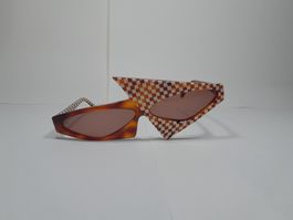 Vintage Sonnenbrille von Alain Mikli - Model 030 - 80er