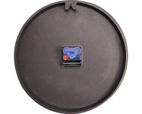 Uhren: Cross Uhr Wanduhr Schwarz Polyresin – Neu und originalverpackt aus Brugg AG von swiss.sales.force 5