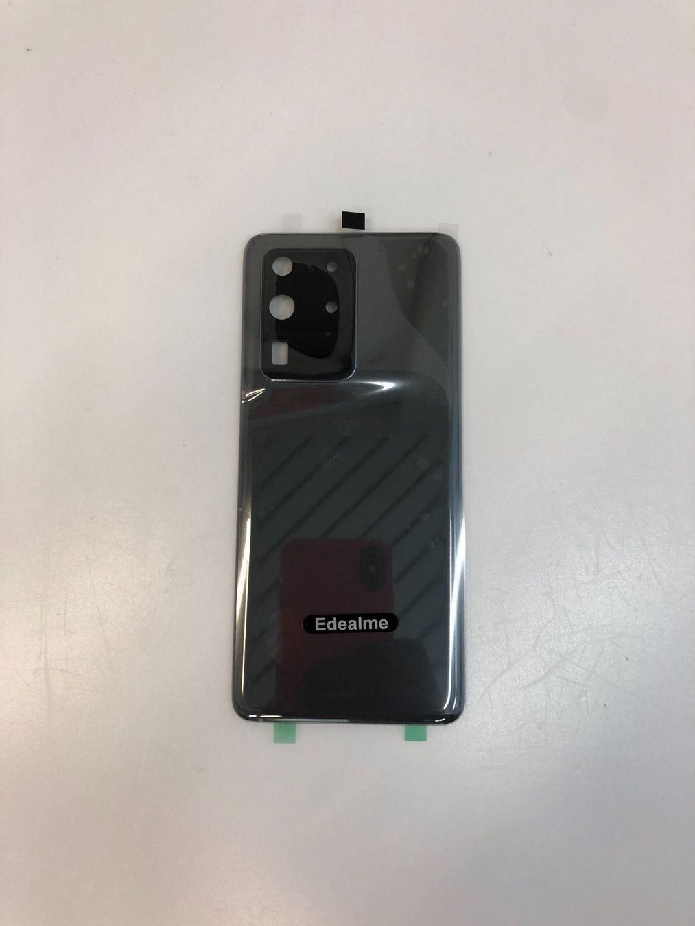 Cover & Protezioni schermo: Samsung Galaxy S20 Ultra Akkudeckel – Nuovo e nell'imballaggio originale da bern venduto da reptechnic