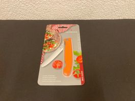Victorinox faltbares Gemüsemesser, orange, 6.7836.F9B