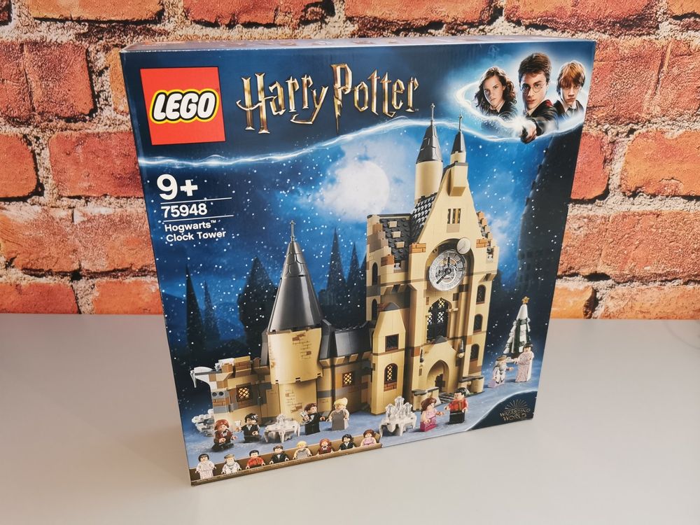 LEGO 75948 / Harry Potter / Hogwarts Clock Tower | Kaufen auf Ricardo