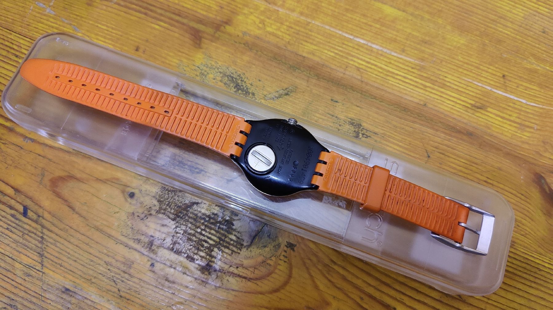 Swatch Orologi: Vintage Swatch (L7) – Usato da Neuenhof venduto da bro_9zsg 5