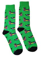 Socken Enten / Ducks